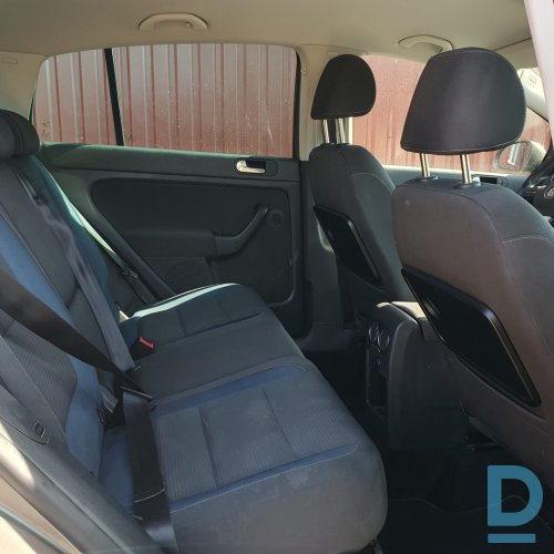 Pārdod Volkswagen Golf Plus 1.6TDI, 2010 Pārdod Volkswagen Golf Plus 1.6TDI, 2010