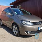 Продам Фольксваген Гольф Плюс 1.6TDI, 2010г.