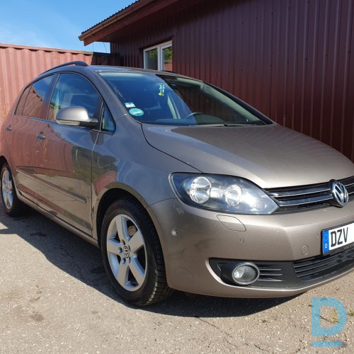 Pārdod Volkswagen Golf Plus 1.6TDI, 2010