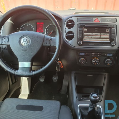 Pārdod Volkswagen Tiguan 2.0TDI 4Motion, 2009