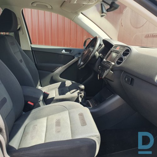 Pārdod Volkswagen Tiguan 2.0TDI 4Motion, 2009