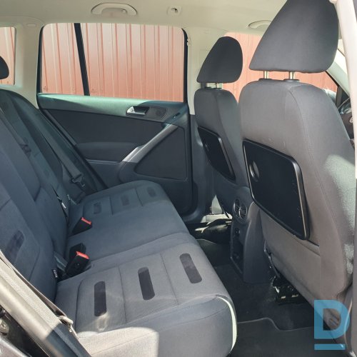 Pārdod Volkswagen Tiguan 2.0TDI 4Motion, 2009