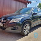 Volkswagen Tiguan 2.0TDI 4Motion, 2009 for sale