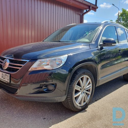 Pārdod Volkswagen Tiguan 2.0TDI 4Motion, 2009