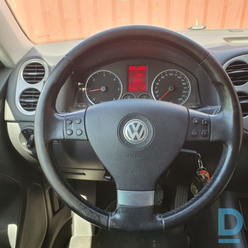 Pārdod Volkswagen Tiguan 2.0TDI 4Motion, 2009