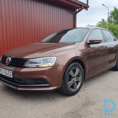 Pārdod Volkswagen Jetta 2.0TDI, 2017