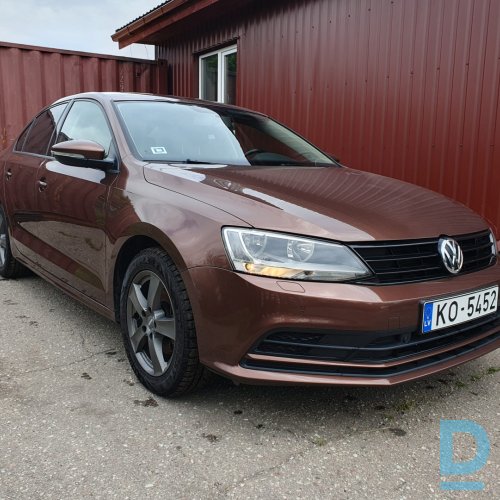Pārdod Volkswagen Jetta 2.0TDI, 2017 Pārdod Volkswagen Jetta 2.0TDI, 2017