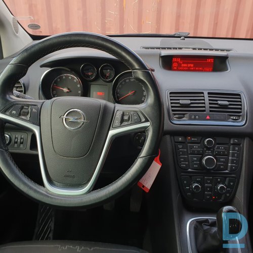 Pārdod Opel Meriva 1.4i Edition, 2012 Pārdod Opel Meriva 1.4i Edition, 2012