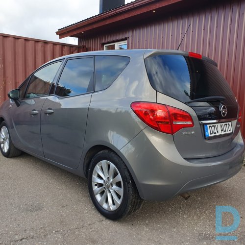 Pārdod Opel Meriva 1.4i Edition, 2012 Pārdod Opel Meriva 1.4i Edition, 2012