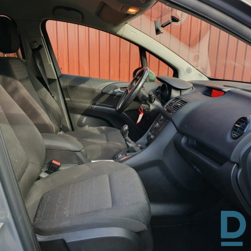 Pārdod Opel Meriva 1.4i Edition, 2012 Pārdod Opel Meriva 1.4i Edition, 2012