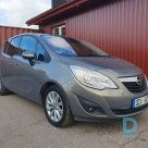 Pārdod Opel Meriva 1.4i Edition, 2012