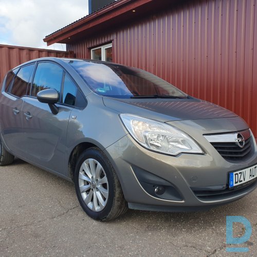Pārdod Opel Meriva 1.4i Edition, 2012