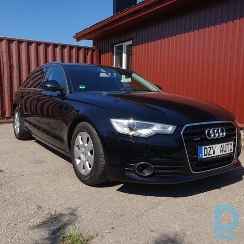 Pārdod Audi A6 3.0TDI Quattro S-Line, 2014