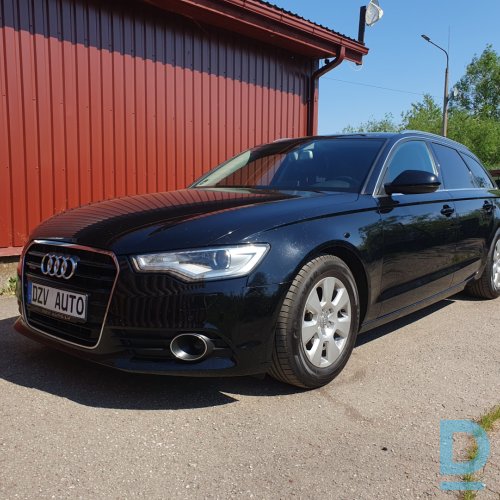 Pārdod Audi A6 3.0TDI Quattro S-Line, 2014 Pārdod Audi A6 3.0TDI Quattro S-Line, 2014