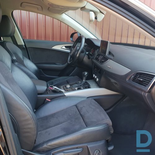 Pārdod Audi A6 3.0TDI Quattro S-Line, 2014 Pārdod Audi A6 3.0TDI Quattro S-Line, 2014