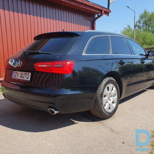 Pārdod Audi A6 3.0TDI Quattro S-Line, 2014 Pārdod Audi A6 3.0TDI Quattro S-Line, 2014