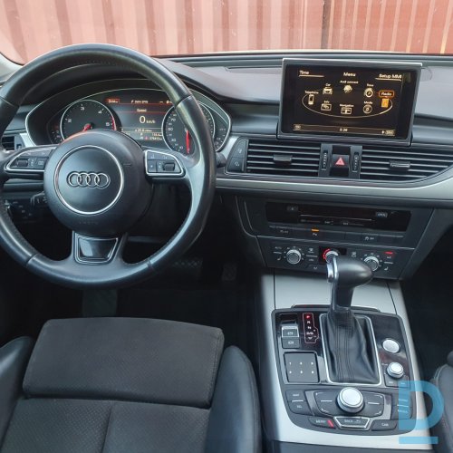 Pārdod Audi A6 3.0TDI Quattro S-Line, 2014 Pārdod Audi A6 3.0TDI Quattro S-Line, 2014