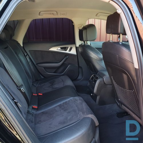 Pārdod Audi A6 3.0TDI Quattro S-Line, 2014 Pārdod Audi A6 3.0TDI Quattro S-Line, 2014