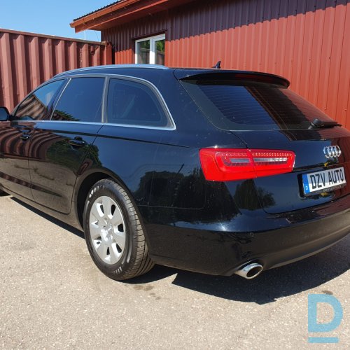 Pārdod Audi A6 3.0TDI Quattro S-Line, 2014 Pārdod Audi A6 3.0TDI Quattro S-Line, 2014