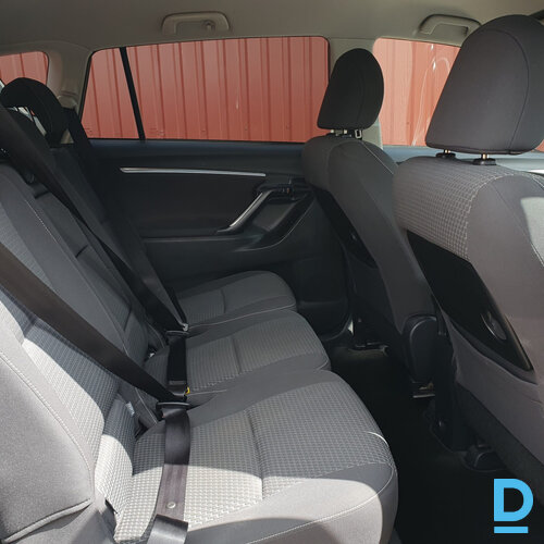 Pārdod Toyota Verso 1.6D-4D Facelift, 2014