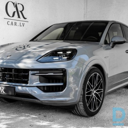 Pārdod Porsche Cayenne E-Hybrid, 2024