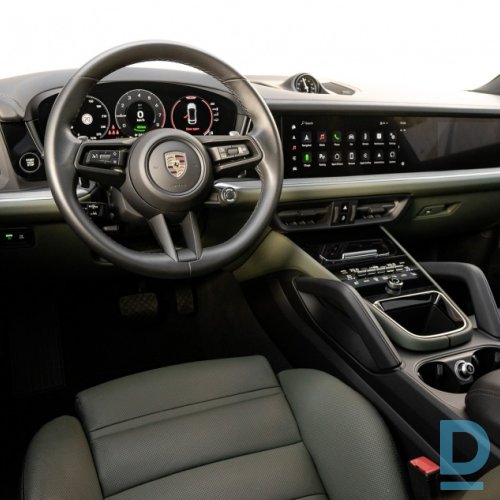Pārdod Porsche Cayenne E-Hybrid, 2024