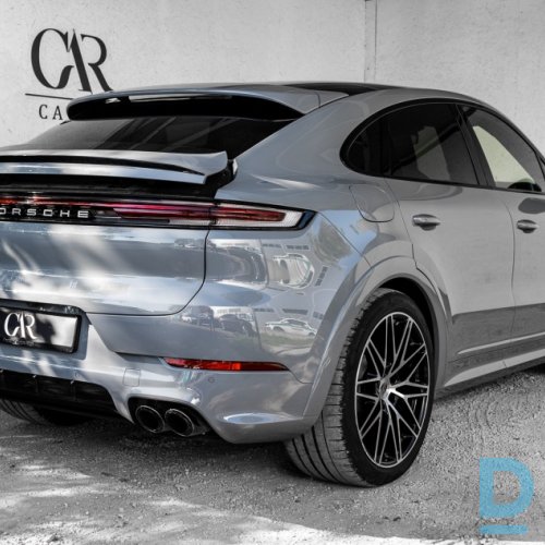 Pārdod Porsche Cayenne E-Hybrid, 2024