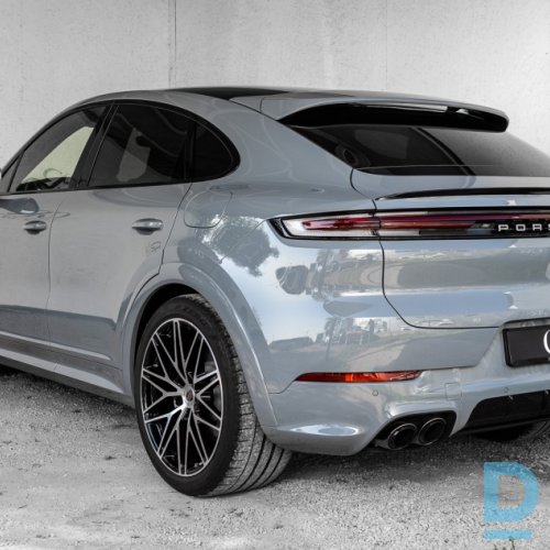 Pārdod Porsche Cayenne E-Hybrid, 2024
