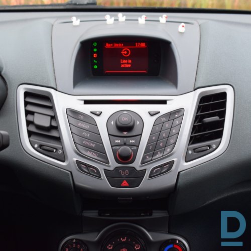 Pārdod Ford Fiesta 1.6D 66kw, 2009