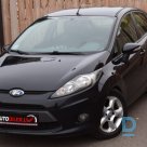 Продается Ford Fiesta 1.6D 66kw, 2009 г.