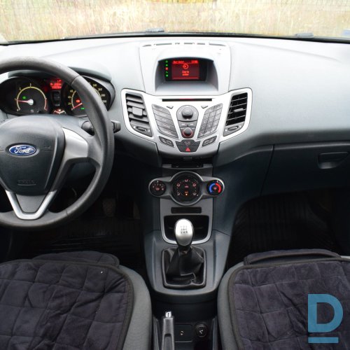 Pārdod Ford Fiesta 1.6D 66kw, 2009