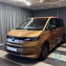 Продажа Volkswagen Multivan T7 2.0 tsi, 2022 г.