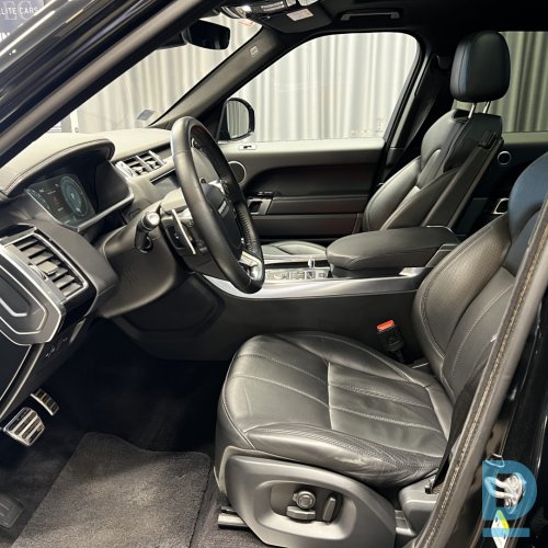 Pārdod Land Rover Range Rover Sport 3.0d, 2017