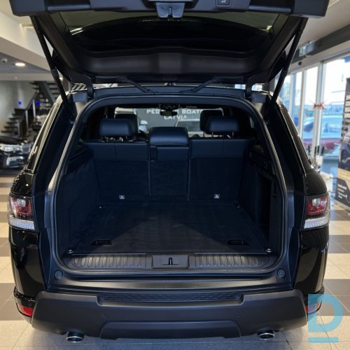 Pārdod Land Rover Range Rover Sport 3.0d, 2017