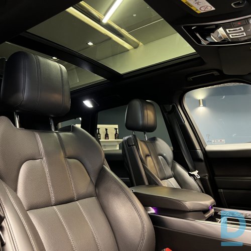 Pārdod Land Rover Range Rover Sport 3.0d, 2017