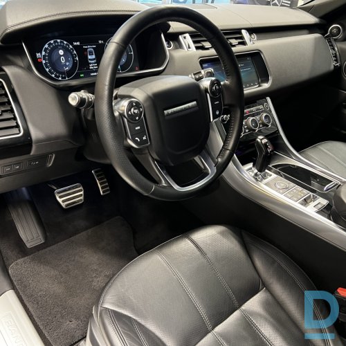 Pārdod Land Rover Range Rover Sport 3.0d, 2017