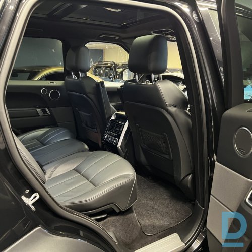 Pārdod Land Rover Range Rover Sport 3.0d, 2017