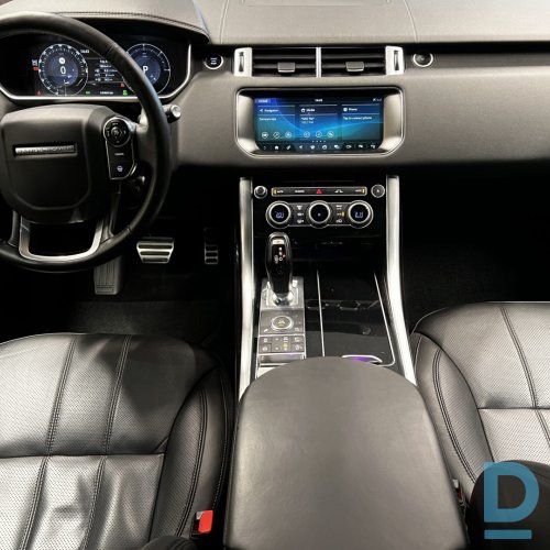 Pārdod Land Rover Range Rover Sport 3.0d, 2017