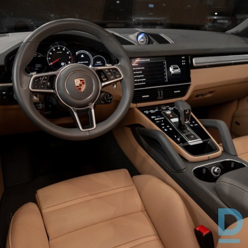 Pārdod Porsche Cayenne Coupe Platinum Edition, 2023