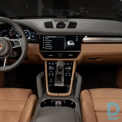 Pārdod Porsche Cayenne Coupe Platinum Edition, 2023