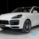 Продается Porsche Cayenne Coupe Platinum Edition, 2023 г.