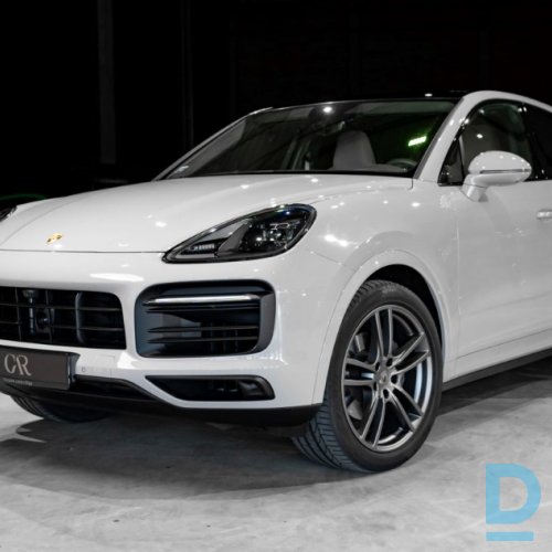 Pārdod Porsche Cayenne Coupe Platinum Edition, 2023