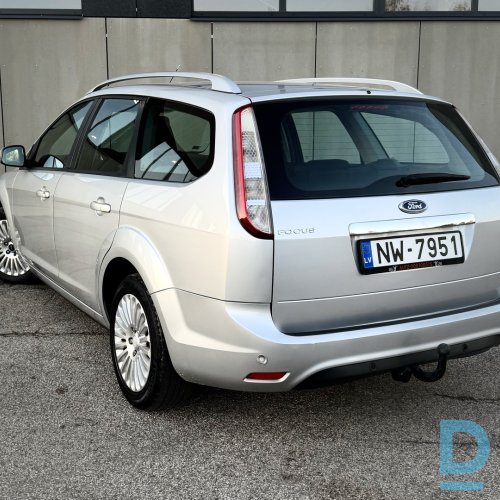 Pārdod Ford Focus 1.8, 2009