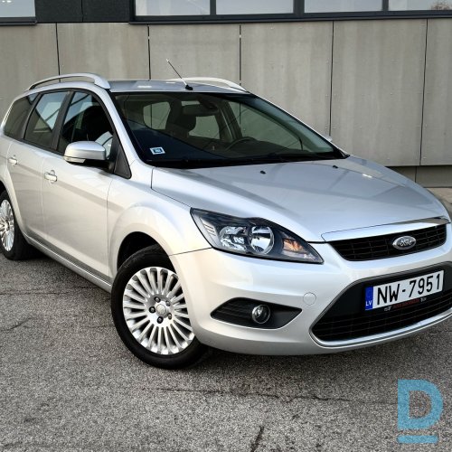 Pārdod Ford Focus 1.8, 2009