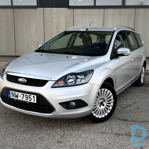 Pārdod Ford Focus 1.8, 2009