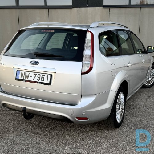 Pārdod Ford Focus 1.8, 2009