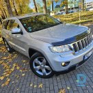 Pārdod Jeep Grand Cherokee 3.0d, 2011