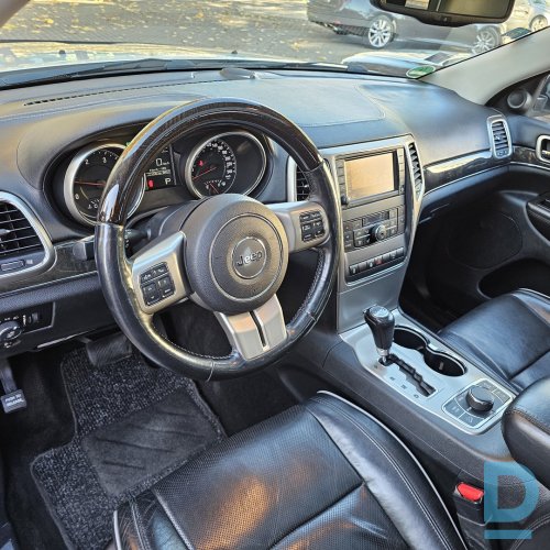 Pārdod Jeep Grand Cherokee 3.0d, 2011 Pārdod Jeep Grand Cherokee 3.0d, 2011