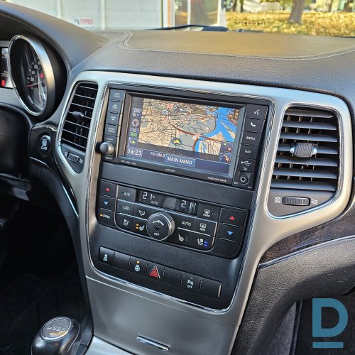 Pārdod Jeep Grand Cherokee 3.0d, 2011 Pārdod Jeep Grand Cherokee 3.0d, 2011