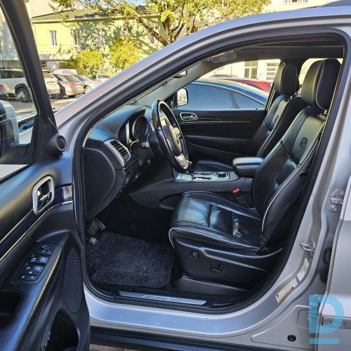 Pārdod Jeep Grand Cherokee 3.0d, 2011 Pārdod Jeep Grand Cherokee 3.0d, 2011